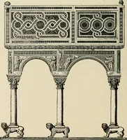 Picture 50 of 238 from A history of architecture in Italy from the time of Constantine to the dawn of the renaissance (1901), leaf 83