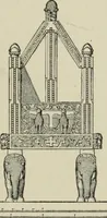 An illustration from A history of architecture in Italy from the time of Constantine to the dawn of the renaissance (1901)