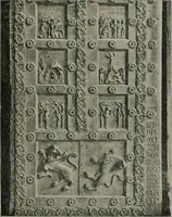 An illustration from A history of architecture in Italy from the time of Constantine to the dawn of the renaissance (1901)