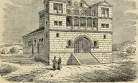 An illustration from A history of architecture in all countries, from the earliest times to the present day (1874)