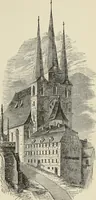 An illustration from A history of architecture in all countries, from the earliest times to the present day (1874)