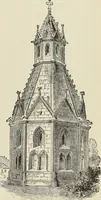 Picture 74 of 534 from A history of architecture in all countries, from the earliest times to the present day (1874), leaf 102