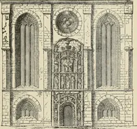 Picture 76 of 534 from A history of architecture in all countries, from the earliest times to the present day (1874), leaf 104