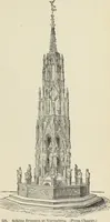 An illustration from A history of architecture in all countries, from the earliest times to the present day (1874)