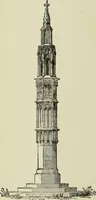 Picture 78 of 534 from A history of architecture in all countries, from the earliest times to the present day (1874), leaf 107
