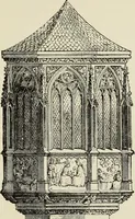 Picture 79 of 534 from A history of architecture in all countries, from the earliest times to the present day (1874), leaf 108
