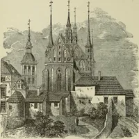 An illustration from A history of architecture in all countries, from the earliest times to the present day (1874)