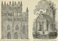 Picture 87 of 534 from A history of architecture in all countries, from the earliest times to the present day (1874), leaf 116