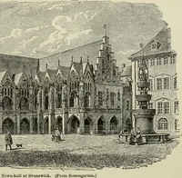 Picture 89 of 534 from A history of architecture in all countries, from the earliest times to the present day (1874), leaf 119