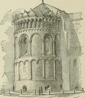 Picture 90 of 534 from A history of architecture in all countries, from the earliest times to the present day (1874), leaf 121