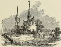 An illustration from A history of architecture in all countries, from the earliest times to the present day (1874)