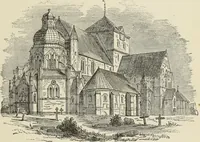 Picture 93 of 534 from A history of architecture in all countries, from the earliest times to the present day (1874), leaf 124