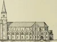 An illustration from A history of architecture in all countries, from the earliest times to the present day (1874)
