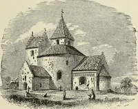 An illustration from A history of architecture in all countries, from the earliest times to the present day (1874)