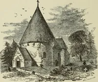 Picture 105 of 534 from A history of architecture in all countries, from the earliest times to the present day (1874), leaf 135
