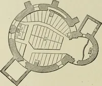 An illustration from A history of architecture in all countries, from the earliest times to the present day (1874)