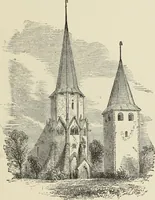 Picture 107 of 534 from A history of architecture in all countries, from the earliest times to the present day (1874), leaf 136
