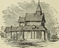 Picture 110 of 534 from A history of architecture in all countries, from the earliest times to the present day (1874), leaf 139