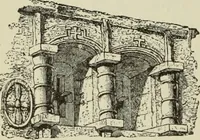 Picture 112 of 534 from A history of architecture in all countries, from the earliest times to the present day (1874), leaf 147