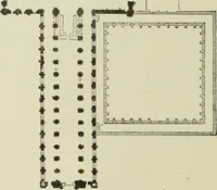 Picture 115 of 534 from A history of architecture in all countries, from the earliest times to the present day (1874), leaf 151