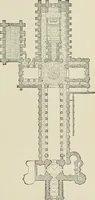 An illustration from A history of architecture in all countries, from the earliest times to the present day (1874)