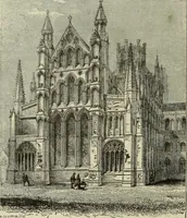 Picture 138 of 534 from A history of architecture in all countries, from the earliest times to the present day (1874), leaf 177