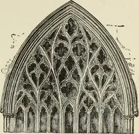 An illustration from A history of architecture in all countries, from the earliest times to the present day (1874)