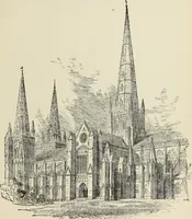 Picture 148 of 534 from A history of architecture in all countries, from the earliest times to the present day (1874), leaf 186