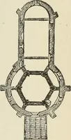 An illustration from A history of architecture in all countries, from the earliest times to the present day (1874)