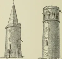Picture 159 of 534 from A history of architecture in all countries, from the earliest times to the present day (1874), leaf 203