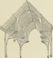 An illustration from A history of architecture in all countries, from the earliest times to the present day (1874)