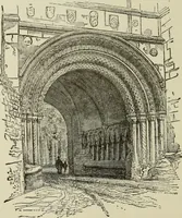 Picture 164 of 534 from A history of architecture in all countries, from the earliest times to the present day (1874), leaf 207