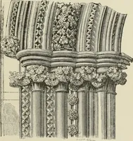 An illustration from A history of architecture in all countries, from the earliest times to the present day (1874)