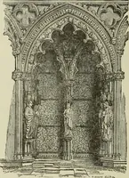 An illustration from A history of architecture in all countries, from the earliest times to the present day (1874)