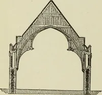 Picture 178 of 534 from A history of architecture in all countries, from the earliest times to the present day (1874), leaf 219