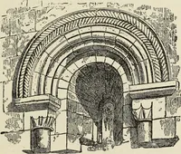 An illustration from A history of architecture in all countries, from the earliest times to the present day (1874)