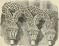An illustration from A history of architecture in all countries, from the earliest times to the present day (1874)