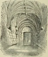 An illustration from A history of architecture in all countries, from the earliest times to the present day (1874)