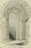Picture 202 of 534 from A history of architecture in all countries, from the earliest times to the present day (1874), leaf 243