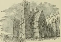 Picture 207 of 534 from A history of architecture in all countries, from the earliest times to the present day (1874), leaf 251