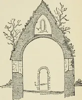 An illustration from A history of architecture in all countries, from the earliest times to the present day (1874)