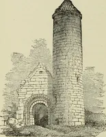 Picture 211 of 534 from A history of architecture in all countries, from the earliest times to the present day (1874), leaf 255