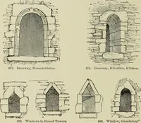 Picture 219 of 534 from A history of architecture in all countries, from the earliest times to the present day (1874), leaf 259