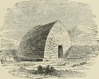 An illustration from A history of architecture in all countries, from the earliest times to the present day (1874)