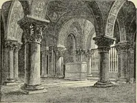 Picture 230 of 534 from A history of architecture in all countries, from the earliest times to the present day (1874), leaf 270