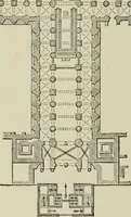 Picture 232 of 534 from A history of architecture in all countries, from the earliest times to the present day (1874), leaf 271