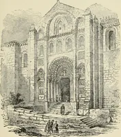 Picture 235 of 534 from A history of architecture in all countries, from the earliest times to the present day (1874), leaf 274