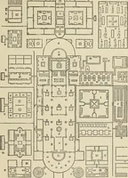 Picture 3 of 534 from A history of architecture in all countries, from the earliest times to the present day (1874), leaf 28
