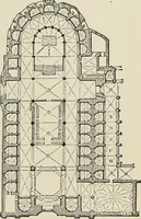 Picture 250 of 534 from A history of architecture in all countries, from the earliest times to the present day (1874), leaf 288