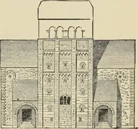 Picture 5 of 534 from A history of architecture in all countries, from the earliest times to the present day (1874), leaf 30